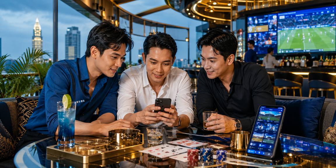 vei999 mobile gaming
